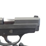 BOXED SIG SAUER MDL. P239, CAL. .40 S&W, SER.SA4145344. - 2 of 13