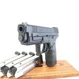 BOXED SPRINGFIELD ARMORY MDL XD-9, CAL. 9MM, SER. XD185078. - 9 of 14