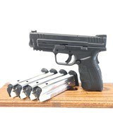 BOXED SPRINGFIELD ARMORY MDL XD-9, CAL. 9MM, SER. XD185078. - 5 of 14