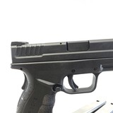 BOXED SPRINGFIELD ARMORY MDL XD-9, CAL. 9MM, SER. XD185078. - 3 of 14