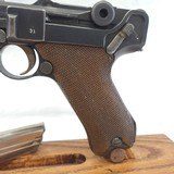AWESOME "RIG"* ARTILLERY LUGER P.08, CAL. 9MM SER.431b, MFG. 1917. - 5 of 25