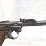 AWESOME "RIG"* ARTILLERY LUGER P.08, CAL. 9MM SER.431b, MFG. 1917. - 8 of 25