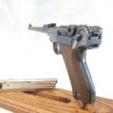 AWESOME "RIG"* ARTILLERY LUGER P.08, CAL. 9MM SER.431b, MFG. 1917. - 13 of 25