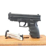 NICE SPRINGFIELD XD-9 4.0 CAL. 9MM. SER. GM811201. WITH BOX!! - 5 of 13