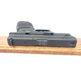 NICE SPRINGFIELD XD-9 4.0 CAL. 9MM. SER. GM811201. WITH BOX!! - 11 of 13