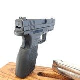 NICE SPRINGFIELD XD-9 4.0 CAL. 9MM. SER. GM811201. WITH BOX!! - 10 of 13