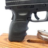 NICE SPRINGFIELD XD-9 4.0 CAL. 9MM. SER. GM811201. WITH BOX!! - 4 of 13