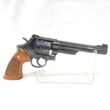 UNFIRED SMITH & WESSON MDL . 28-2, CAL .45 ACP, SER. N203270. - 5 of 15