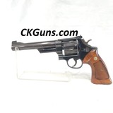UNFIRED SMITH & WESSON MDL . 28-2, CAL .45 ACP, SER. N203270. - 1 of 15