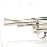 UNFIRED SMITH & WESSON MDL. 34-1, CAL. .22 L.R. SER. M217890. - 2 of 15