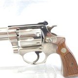 UNFIRED SMITH & WESSON MDL. 34-1, CAL. .22 L.R. SER. M217890. - 3 of 15