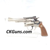 UNFIRED SMITH & WESSON MDL. 34-1, CAL. .22 L.R. SER. M217890. - 1 of 15