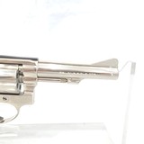 UNFIRED SMITH & WESSON MDL. 34-1, CAL. .22 L.R. SER. M217890. - 6 of 15