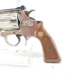 UNFIRED SMITH & WESSON MDL. 34-1, CAL. .22 L.R. SER. M217890. - 4 of 15