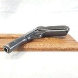 F.N. "Queen Wilhelmina" Browning Mdl. 10/22, Cal. .380 acp. Ser 39406. - 12 of 14