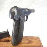 F.N. "Queen Wilhelmina" Browning Mdl. 10/22, Cal. .380 acp. Ser 39406. - 10 of 14