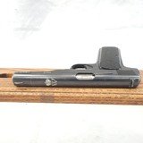 F.N. "Queen Wilhelmina" Browning Mdl. 10/22, Cal. .380 acp. Ser 39406. - 11 of 14