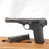 F.N. "Queen Wilhelmina" Browning Mdl. 10/22, Cal. .380 acp. Ser 39406. - 5 of 14