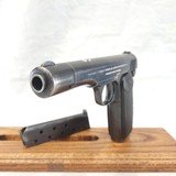 F.N. "Queen Wilhelmina" Browning Mdl. 10/22, Cal. .380 acp. Ser 39406. - 9 of 14