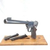 HIGH STANDARD SPORT KING, CAL. 22LR.  SER.400994. MFG. HAMDEN, CT. - 10 of 17