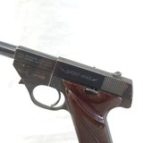 HIGH STANDARD SPORT KING, CAL. 22LR.  SER.400994. MFG. HAMDEN, CT. - 7 of 17