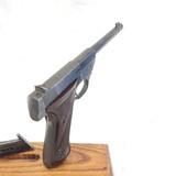 HIGH STANDARD SPORT KING, CAL. 22LR.  SER.400994. MFG. HAMDEN, CT. - 11 of 17