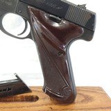 HIGH STANDARD SPORT KING, CAL. 22LR.  SER.400994. MFG. HAMDEN, CT. - 9 of 17