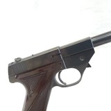 HIGH STANDARD SPORT KING, CAL. 22LR.  SER.400994. MFG. HAMDEN, CT. - 3 of 17