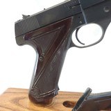 HIGH STANDARD SPORT KING, CAL. 22LR.  SER.400994. MFG. HAMDEN, CT. - 4 of 17