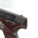 HIGH STANDARD SPORT KING, CAL. 22LR.  SER.400994. MFG. HAMDEN, CT. - 8 of 17