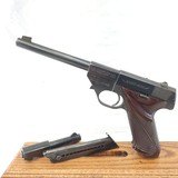 HIGH STANDARD SPORT KING, CAL. 22LR.  SER.400994. MFG. HAMDEN, CT. - 5 of 17