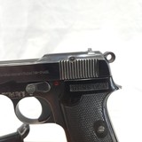 ICONIC BERETTA MDL. 1935, CAL. 7.65mm (.32 ACP), SER. 797523. - 3 of 15