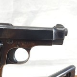 ICONIC BERETTA MDL. 1935, CAL. 7.65mm (.32 ACP), SER. 797523. - 6 of 15