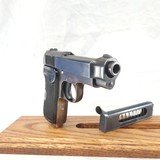 ICONIC BERETTA MDL. 1935, CAL. 7.65mm (.32 ACP), SER. 797523. - 9 of 15