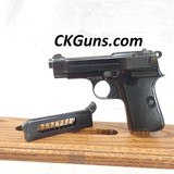 ICONIC BERETTA MDL. 1935, CAL. 7.65mm (.32 ACP), SER. 797523. - 1 of 15