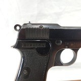 ICONIC BERETTA MDL. 1935, CAL. 7.65mm (.32 ACP), SER. 797523. - 7 of 15
