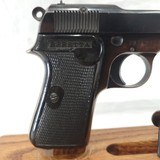 ICONIC BERETTA MDL. 1935, CAL. 7.65mm (.32 ACP), SER. 797523. - 8 of 15
