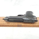 ICONIC BERETTA MDL. 1935, CAL. 7.65mm (.32 ACP), SER. 797523. - 11 of 15