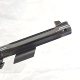 PRISTINE, HIGH STANDARD, 107 MILITARY SUPERMATIC CITATION, CAL. .22LR, SER. 2135189. ICONIC - 6 of 14