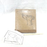 OUTSTANDING, G.M.C., O. S. S. LIBERATOR PISTOL. CAL  .45ACP. - 14 of 14