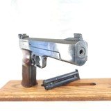 SMITH & WESSON MDL. 41, CAL. 22LR. SER. 113991. X RING BLASTER!! - 9 of 14