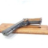 SMITH & WESSON MDL. 41, CAL. 22LR. SER. 113991. X RING BLASTER!! - 12 of 14