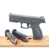 COOL STEYR L9-A2 MF CAL. 9MM SER. 3211001. BEAUTIFUL SHAPE!! - 5 of 13