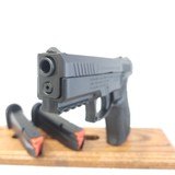 COOL STEYR L9-A2 MF CAL. 9MM SER. 3211001. BEAUTIFUL SHAPE!! - 9 of 13