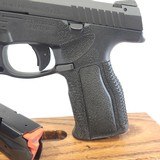 COOL STEYR L9-A2 MF CAL. 9MM SER. 3211001. BEAUTIFUL SHAPE!! - 8 of 13