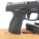 COOL STEYR L9-A2 MF CAL. 9MM SER. 3211001. BEAUTIFUL SHAPE!! - 4 of 13