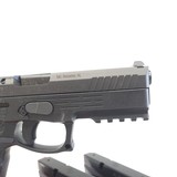 COOL STEYR L9-A2 MF CAL. 9MM SER. 3211001. BEAUTIFUL SHAPE!! - 2 of 13