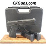 COOL STEYR L9-A2 MF CAL. 9MM SER. 3211001. BEAUTIFUL SHAPE!! - 1 of 13