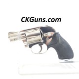 SHROUDED, SMITH & WESSON MDL.38, SER J918872. NICE CARRY PROBLEM SOLVER!! - 1 of 12