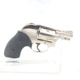 SHROUDED, SMITH & WESSON MDL.38, SER J918872. NICE CARRY PROBLEM SOLVER!! - 5 of 12